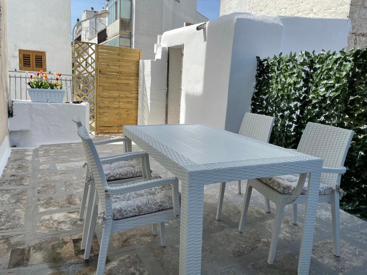 Ferienwohnung Alcova Di Giulia Ostuni Exterior foto