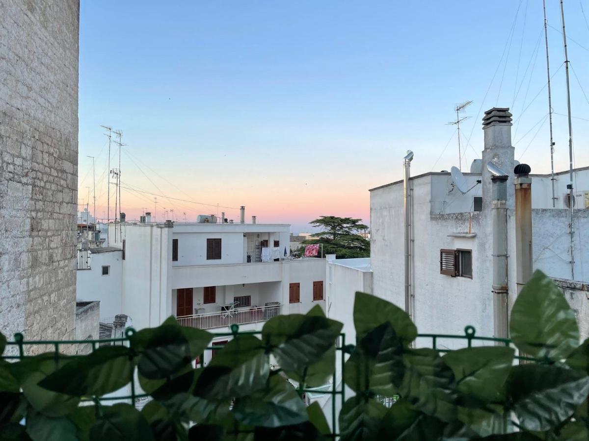 Ferienwohnung Alcova Di Giulia Ostuni Exterior foto
