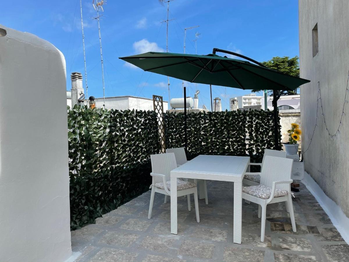 Ferienwohnung Alcova Di Giulia Ostuni Exterior foto