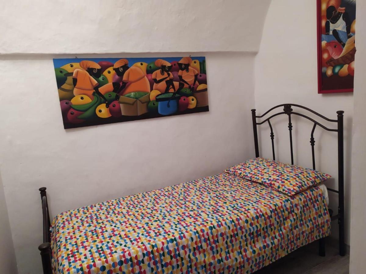 Ferienwohnung Alcova Di Giulia Ostuni Exterior foto