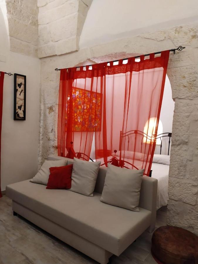 Ferienwohnung Alcova Di Giulia Ostuni Exterior foto