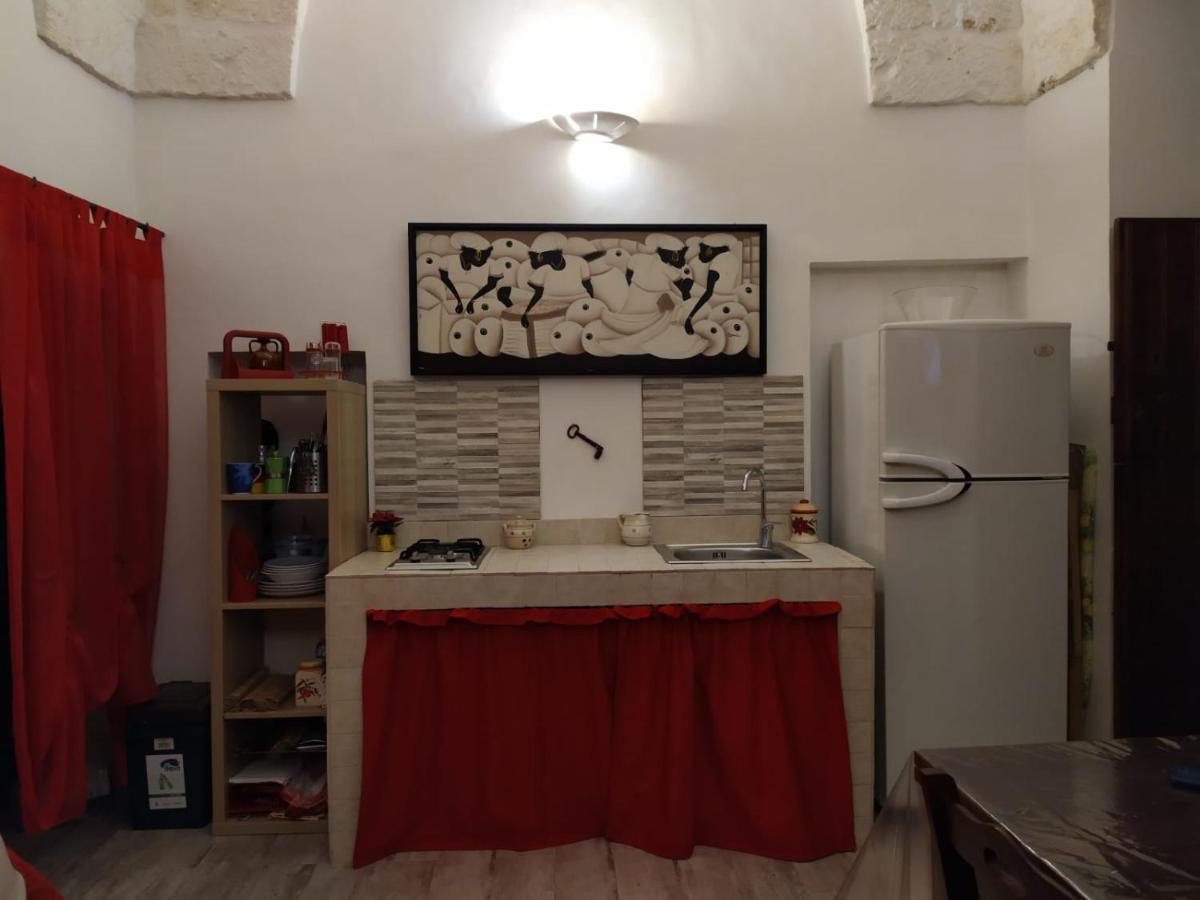 Ferienwohnung Alcova Di Giulia Ostuni Exterior foto